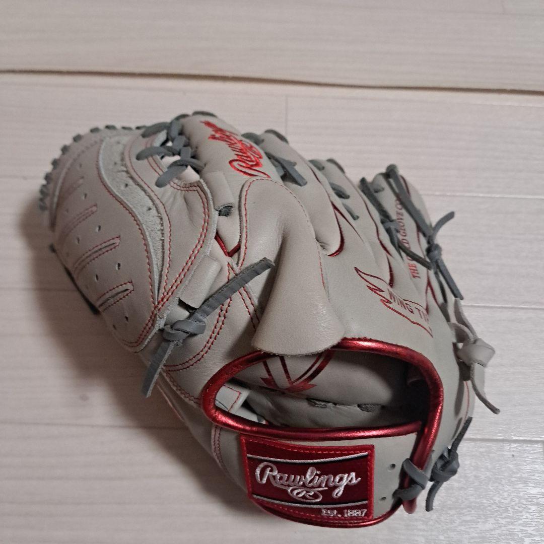 Rawlings Graphite Class 11.75\