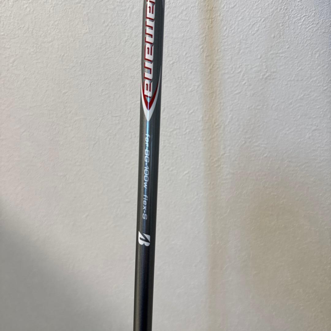 Bridgestone BG-100 ドライバー、ウッド、ユーティリティ