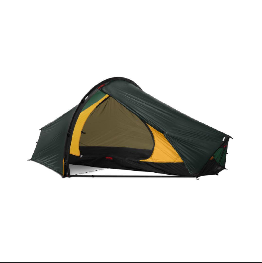 HILLEBERG Enan ヒルバーグ　エナン