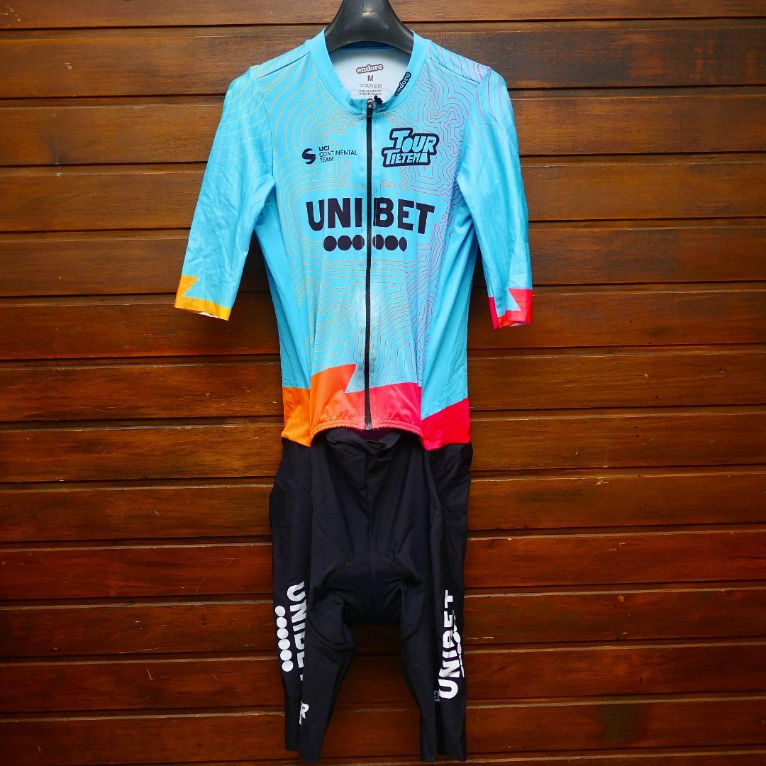 選手支給品 TDTユニベット ロードスーツ ワンピース ティテマ ロケッツ