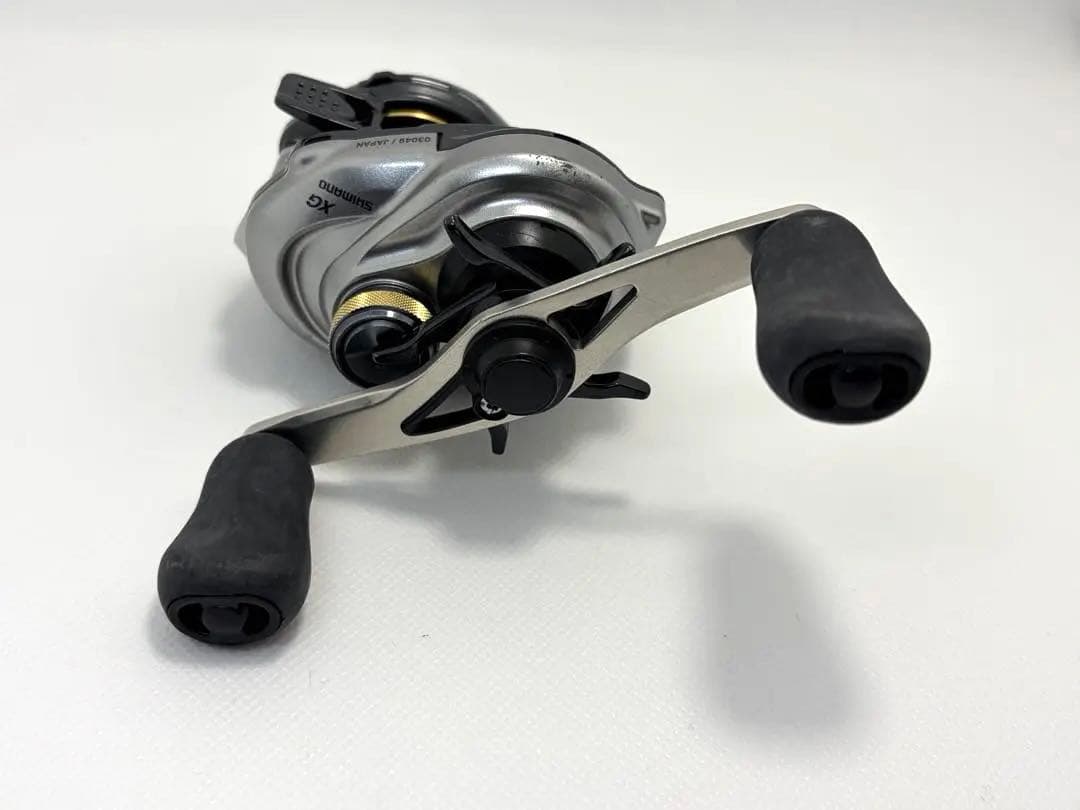 13 メタニウム XG 左　シマノ　SHIMANO