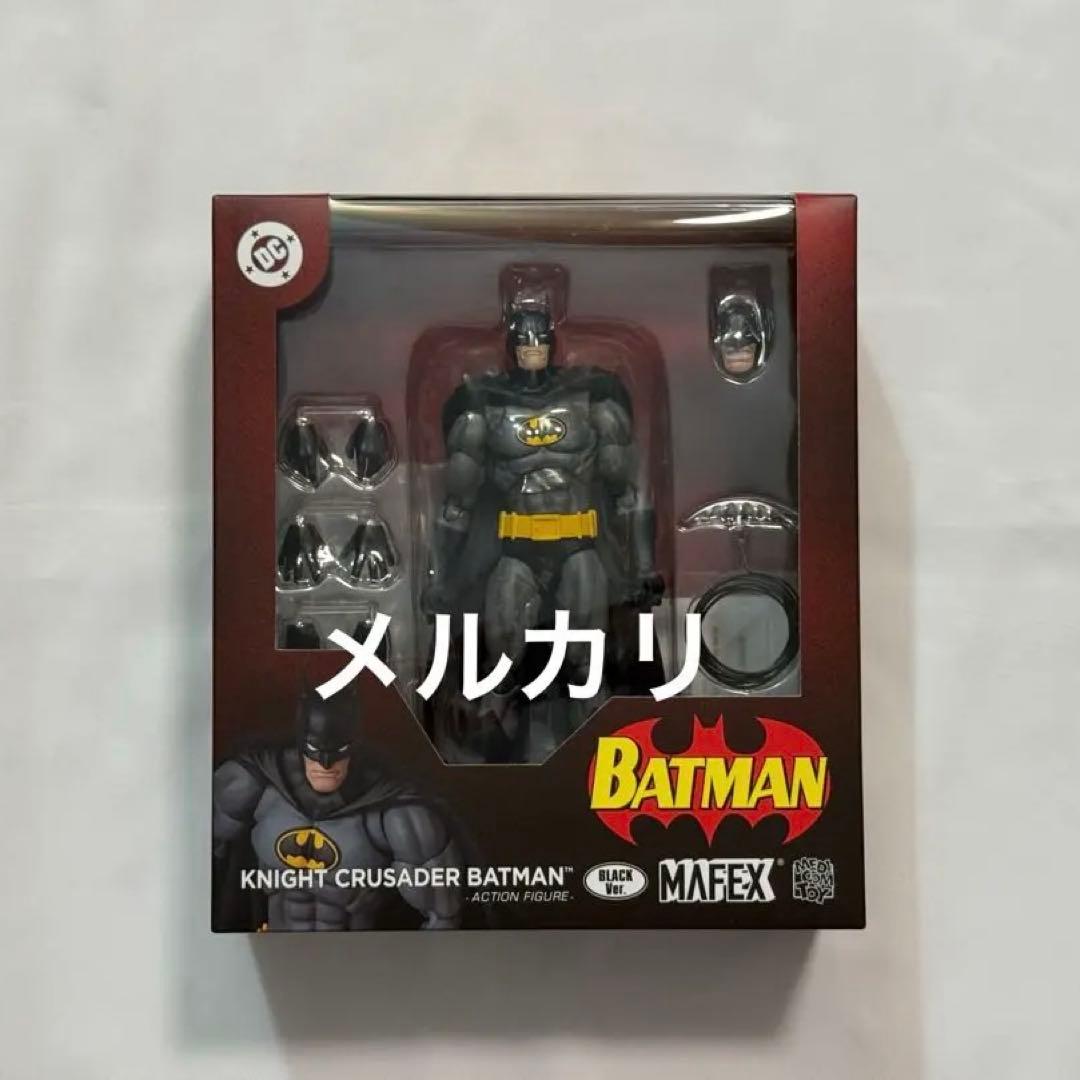 マフェックス270 KNIGHTCRUSADERBATMAN 開催記念商品