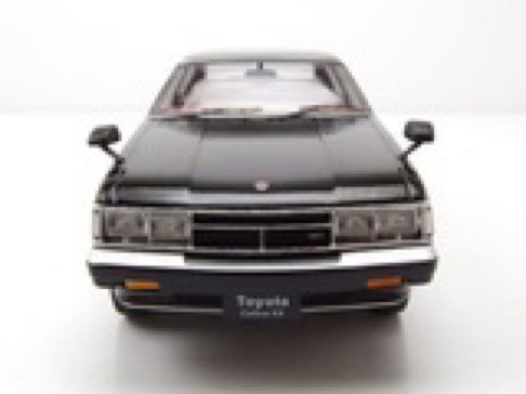 WHITEBOX トヨタセリカXX 1978 マンハッタン 1/24 外箱破損