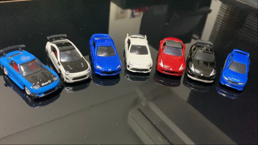 トミカ、ジク (SIKU) 等の ミニカーまとめ売り 105台！