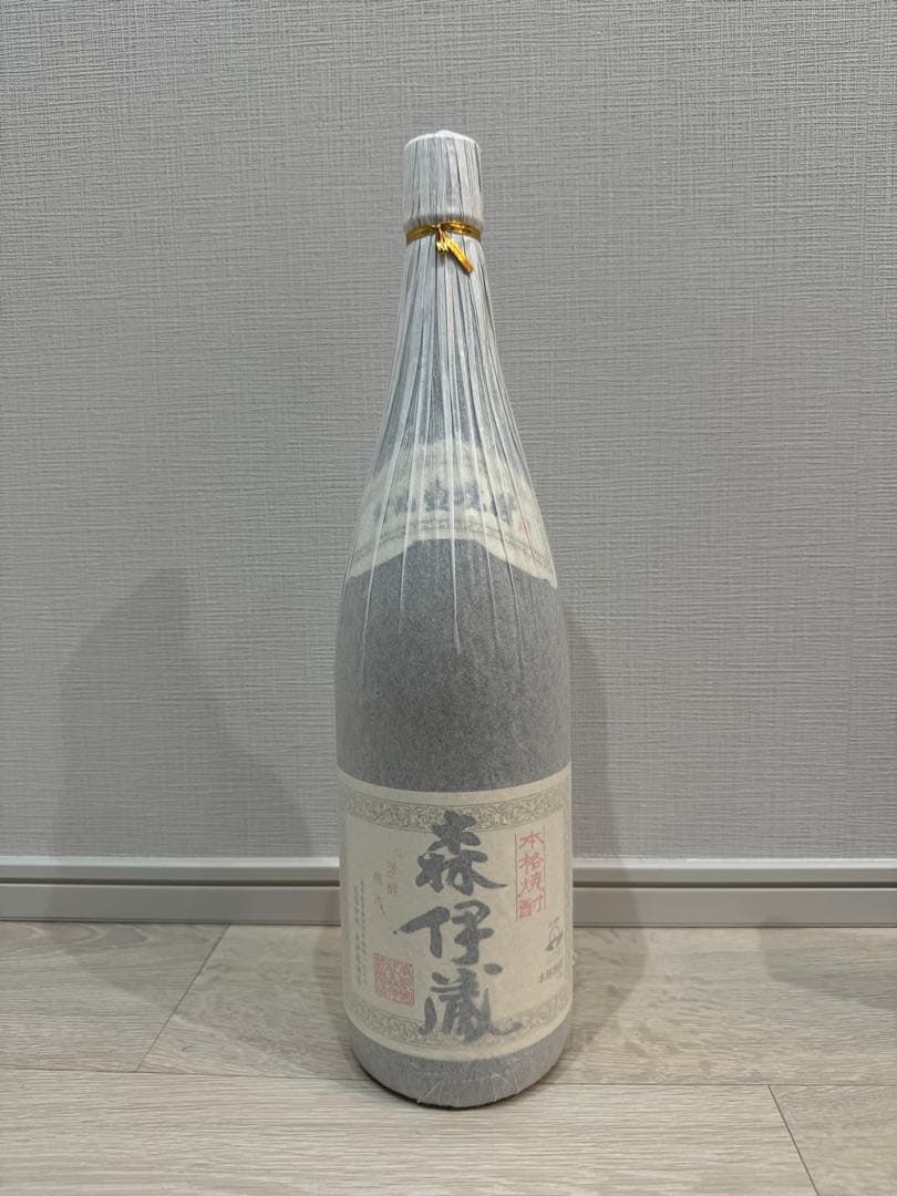 森伊蔵 焼酎　1800ml 1.8L