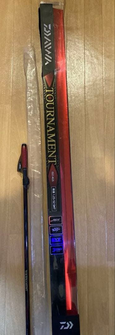 ノ*ア様 ダイワ16トーナメント磯 AGS 競技 1.25-52 SMT