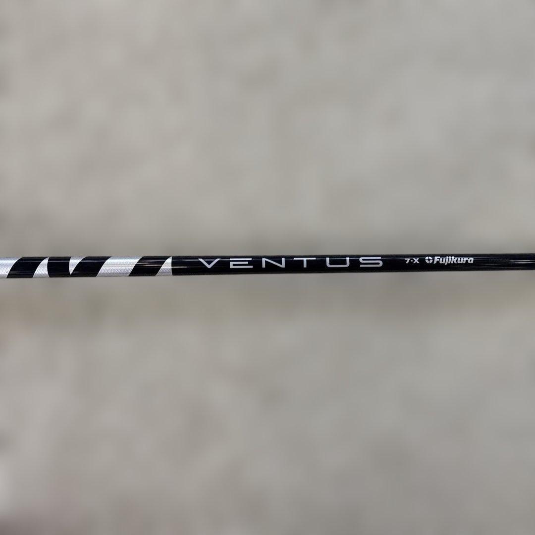 ベンタスブラック　 VENTUS BLACK 7X 1w用　タイトリストスリーブ