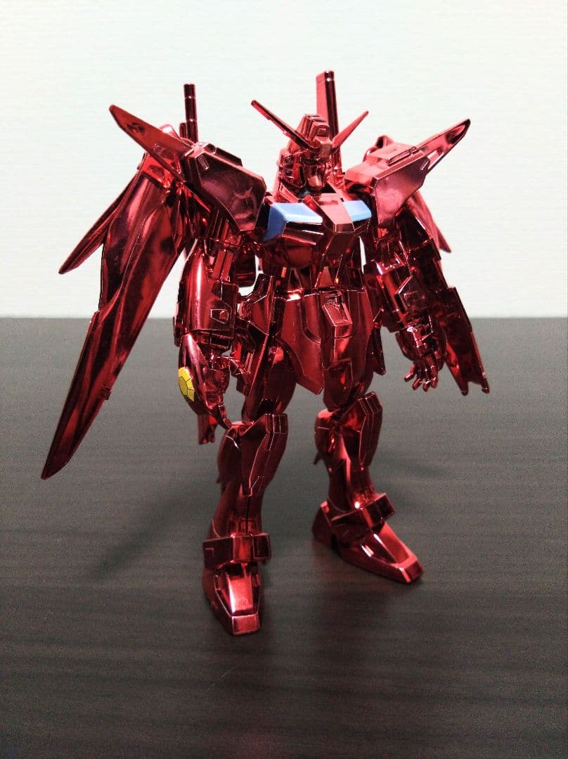 ガンダムSEEDDestiny　デスティニーガンダム　プラモデル　1/144