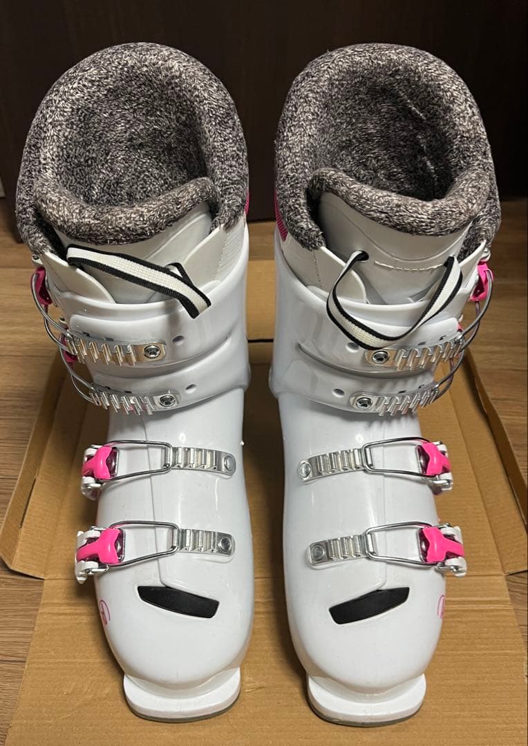 Rossignol FunGirl ジュニア　スキーブーツ 24.5cm