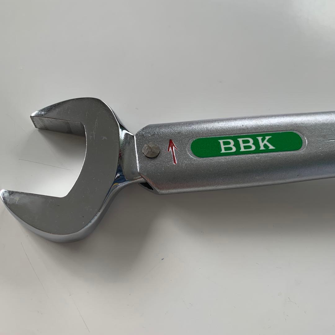 BBKトルクレンチ 26mm×55N・m