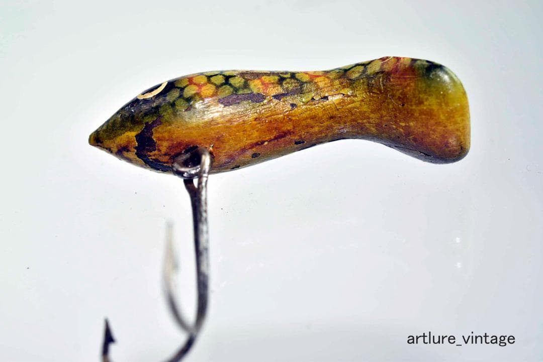 希少FLY ROD LURE 超小型ルアー 5098-b4