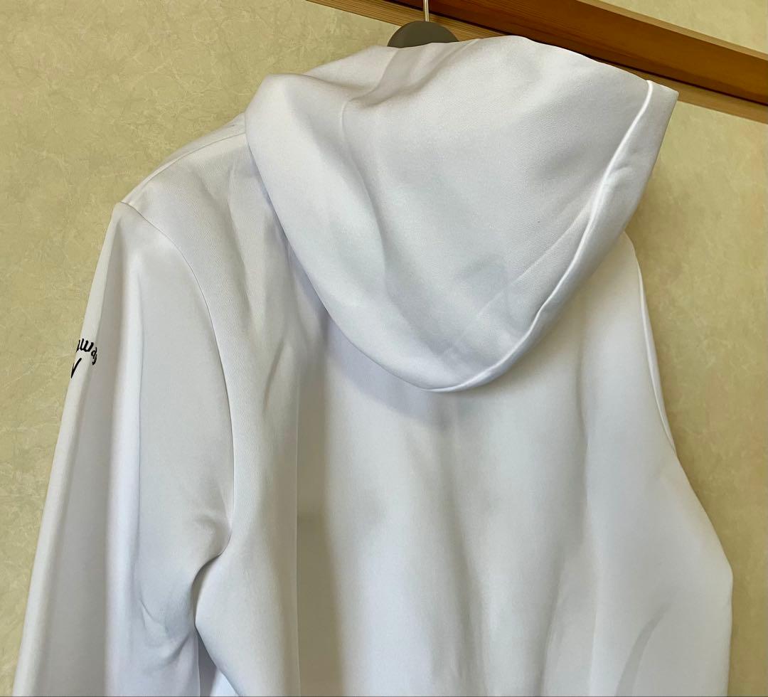 キャロウェイ ベア ダンボール フーディ、パーカー レディース 未使用タグ付 L