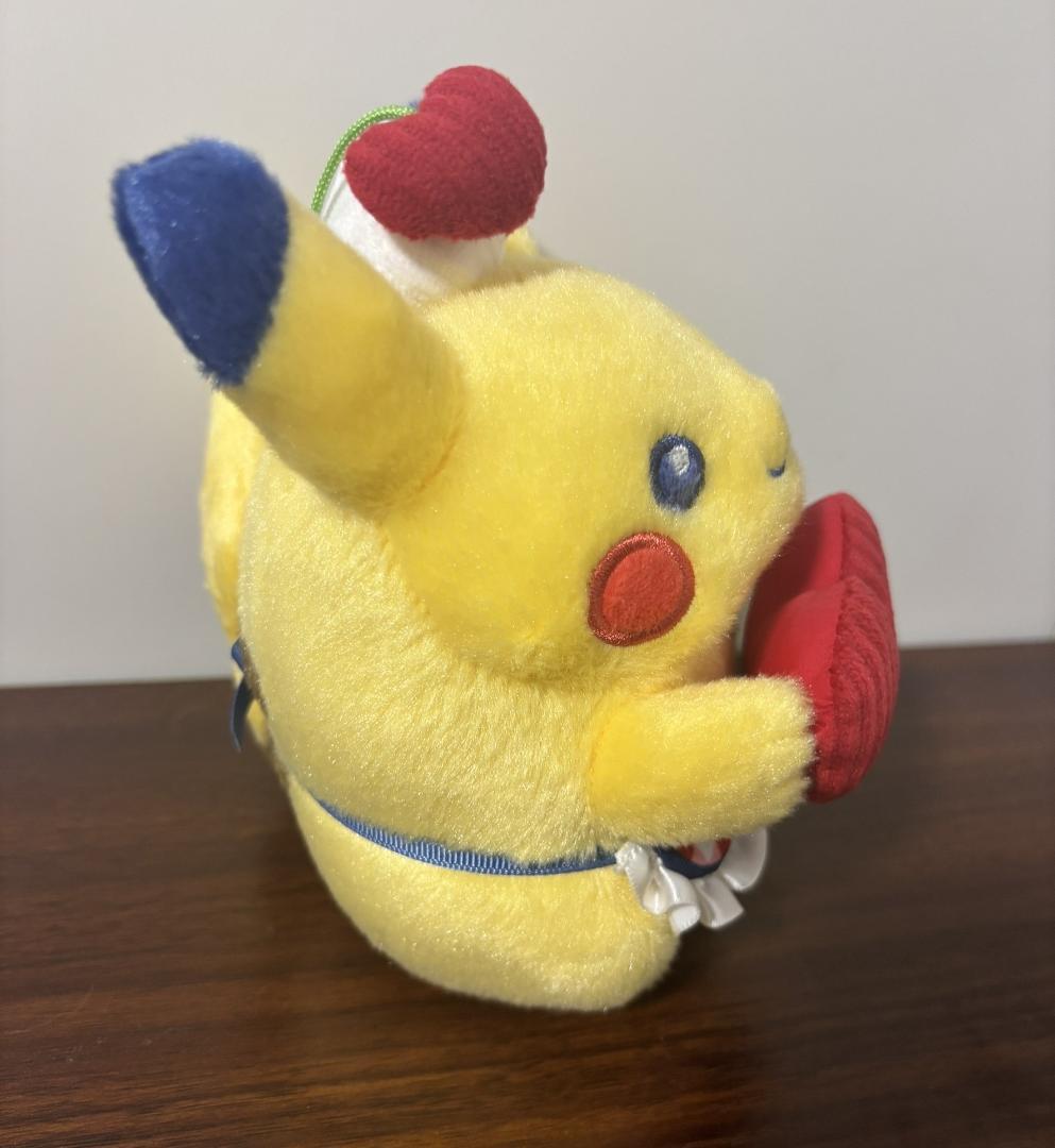 新品 モロゾフ ピカチュウ 2024 ぬいぐるみ