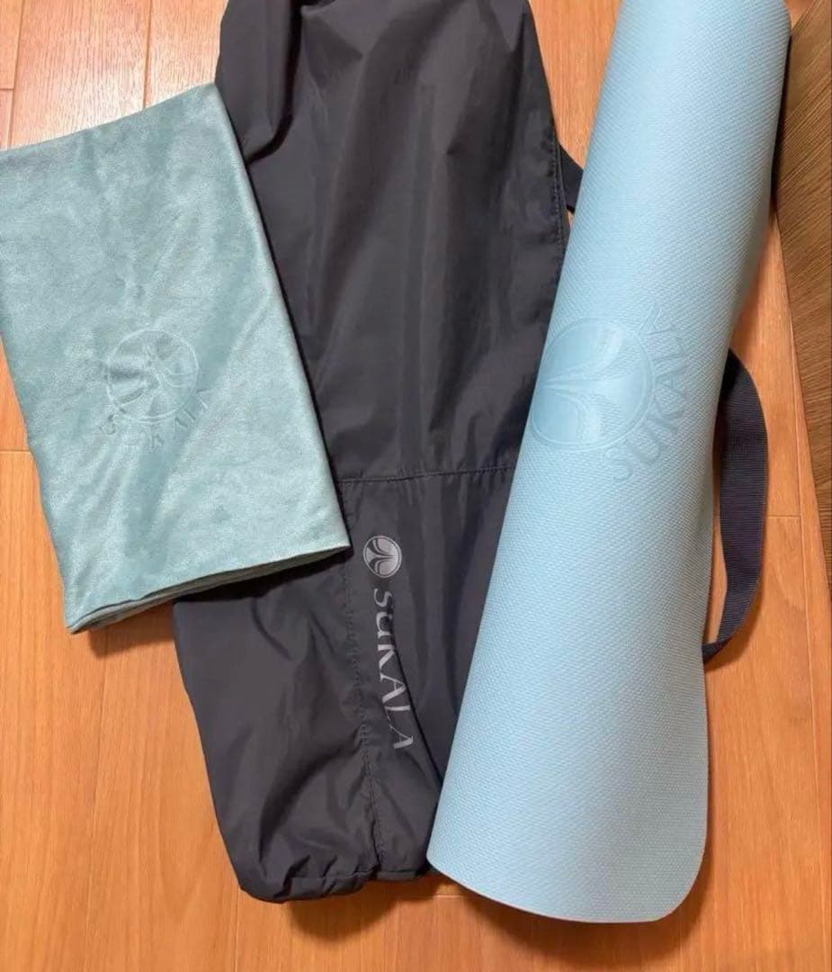 プッチ SUKAVA ヨガマットケースセット