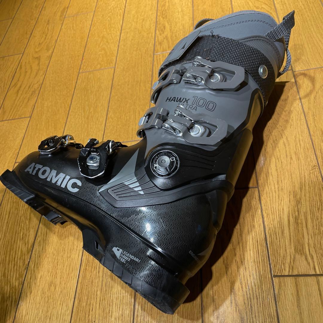 【値下げ】ATOMICアトミックHAWXULTRA100 25.0-25.5cm