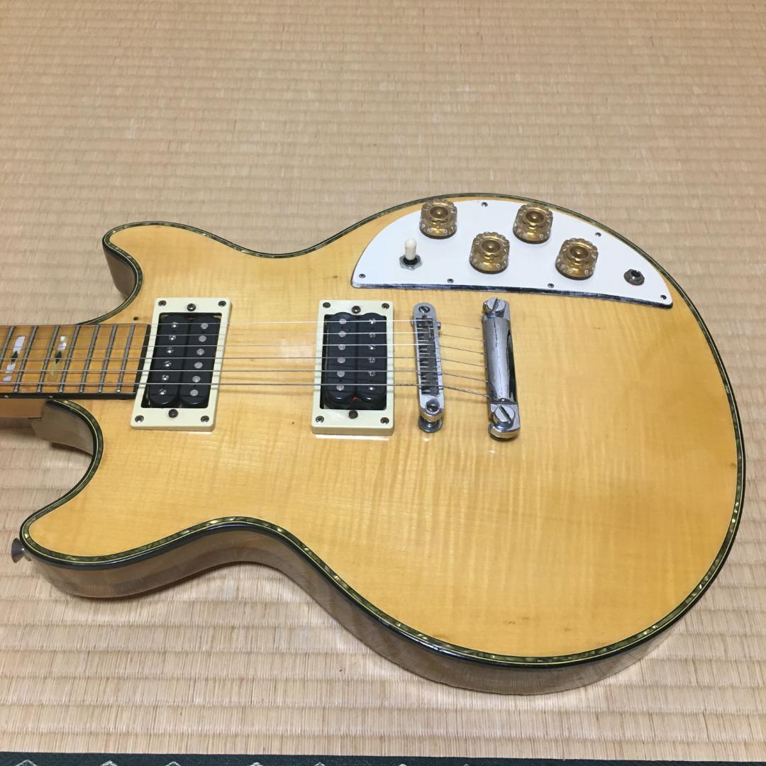 MUSICA　国産ヴィンテージ・ギター　アイバニーズ 2613 コピーモデル