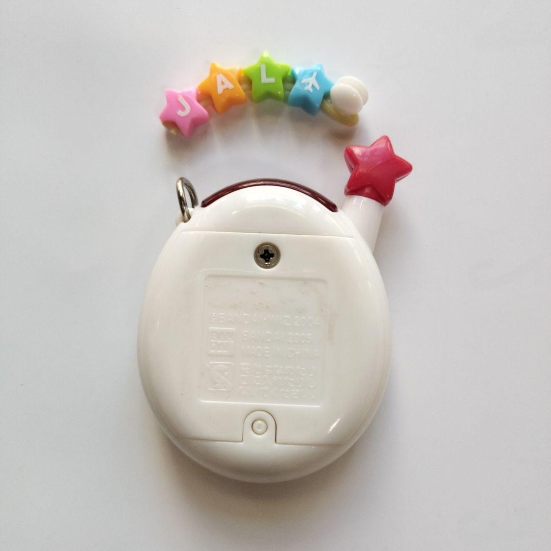 ウラじんせーエンジョイたまごっちプラス JALコラボ 非売品 ウラたま