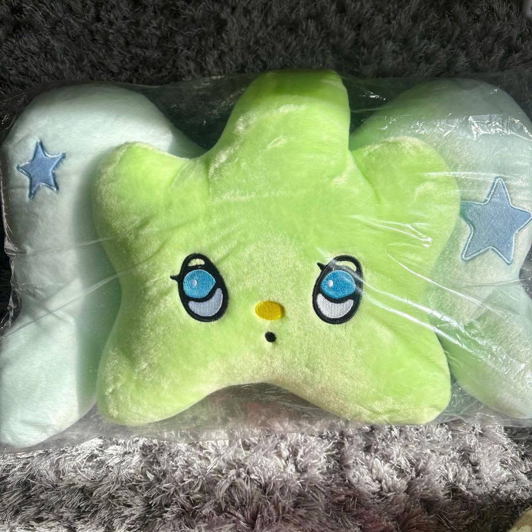 nctwish wichuクッション ウィチュ ユウシ