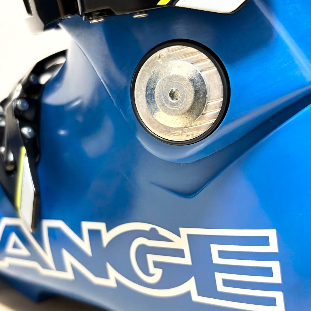 LANGE RS 110 SC スキーブーツ 25-25.5cm 良品