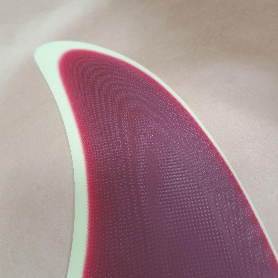 TYLER WARREN系　10,5インチ センターフィン　ロングボード　フィン