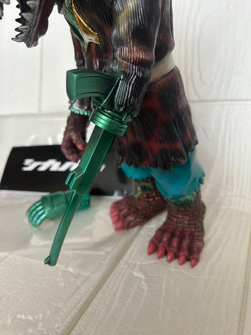 シカルナ工房✨犬男✨【蓄光バージョン】