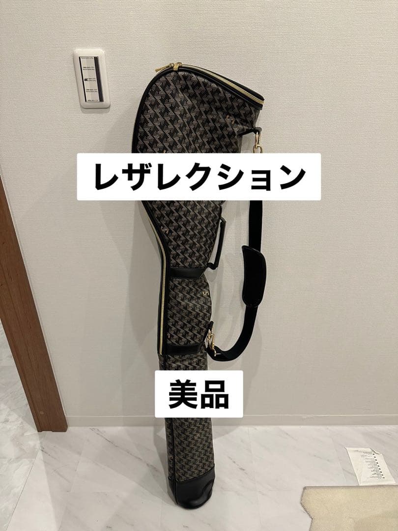 レザレクション クラブケース 黒