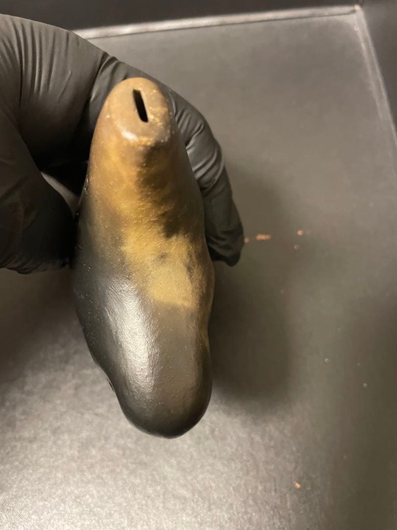 ティアーモオカリナ スタンダード・クロ AC管