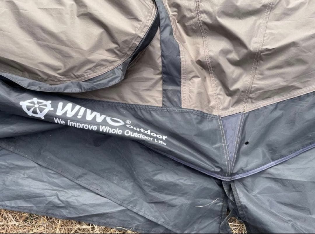 ヤクドーム550/WIWO