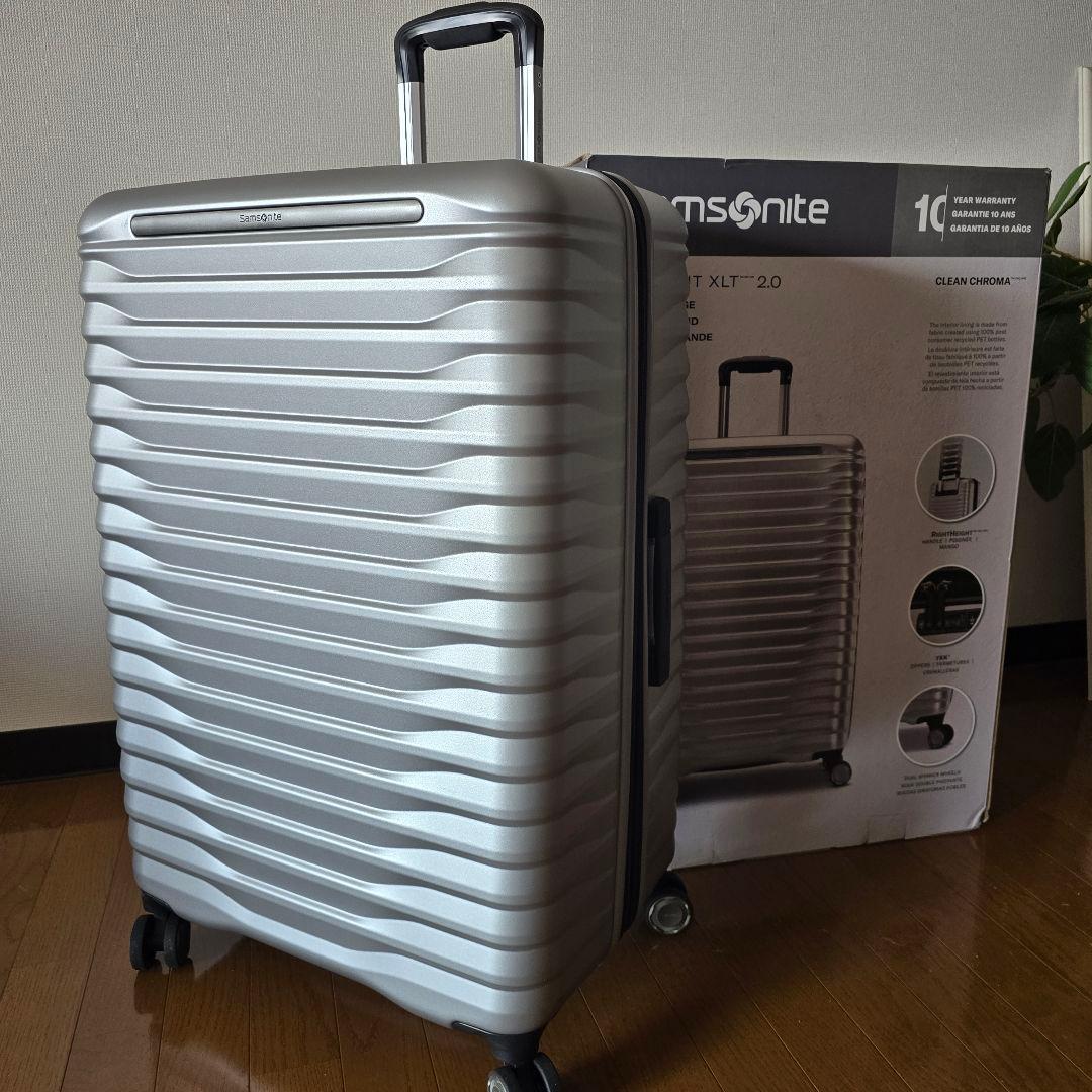 SAMSONITE サムソナイト 110L 軽量 スーツケース キャリーケース