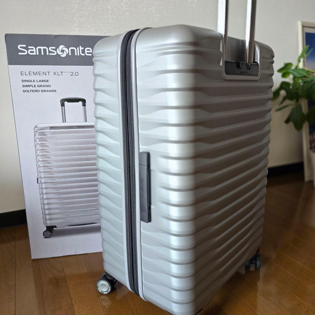 SAMSONITE サムソナイト 110L 軽量 スーツケース キャリーケース