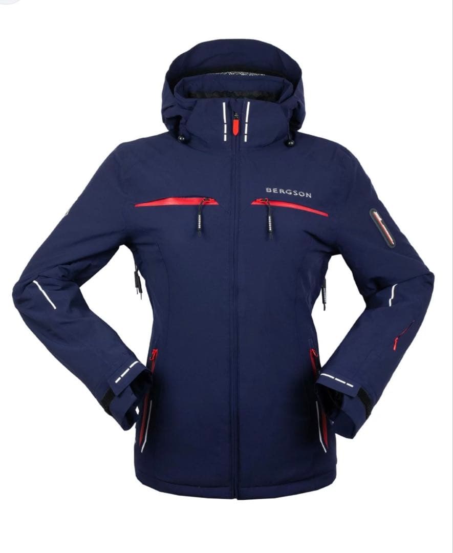 【新品】Bergson 防水スキーウェア