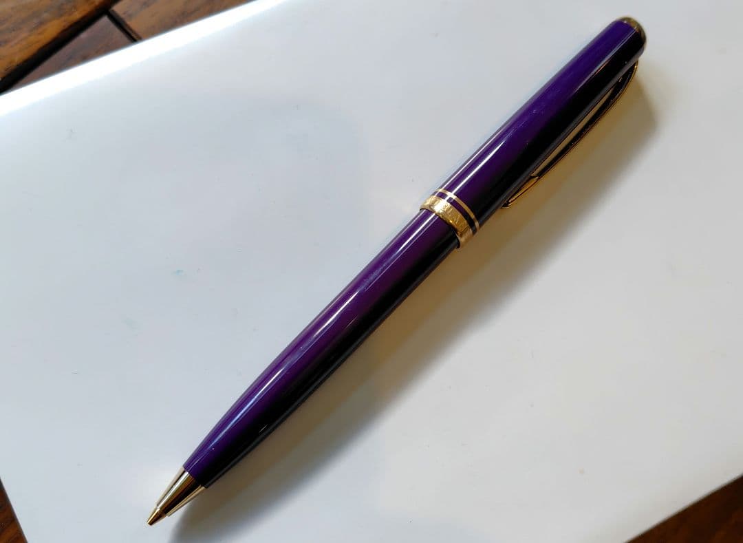 モンブラン　13407　メカニカルペンシル　0.7ｍｍ　ジェネレーション