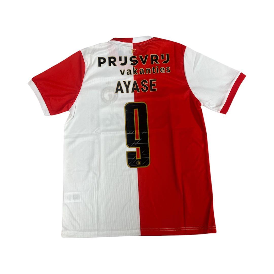 上田綺世 フェイエノールト ユニホーム 9番 Mサイズ 新品未使用品