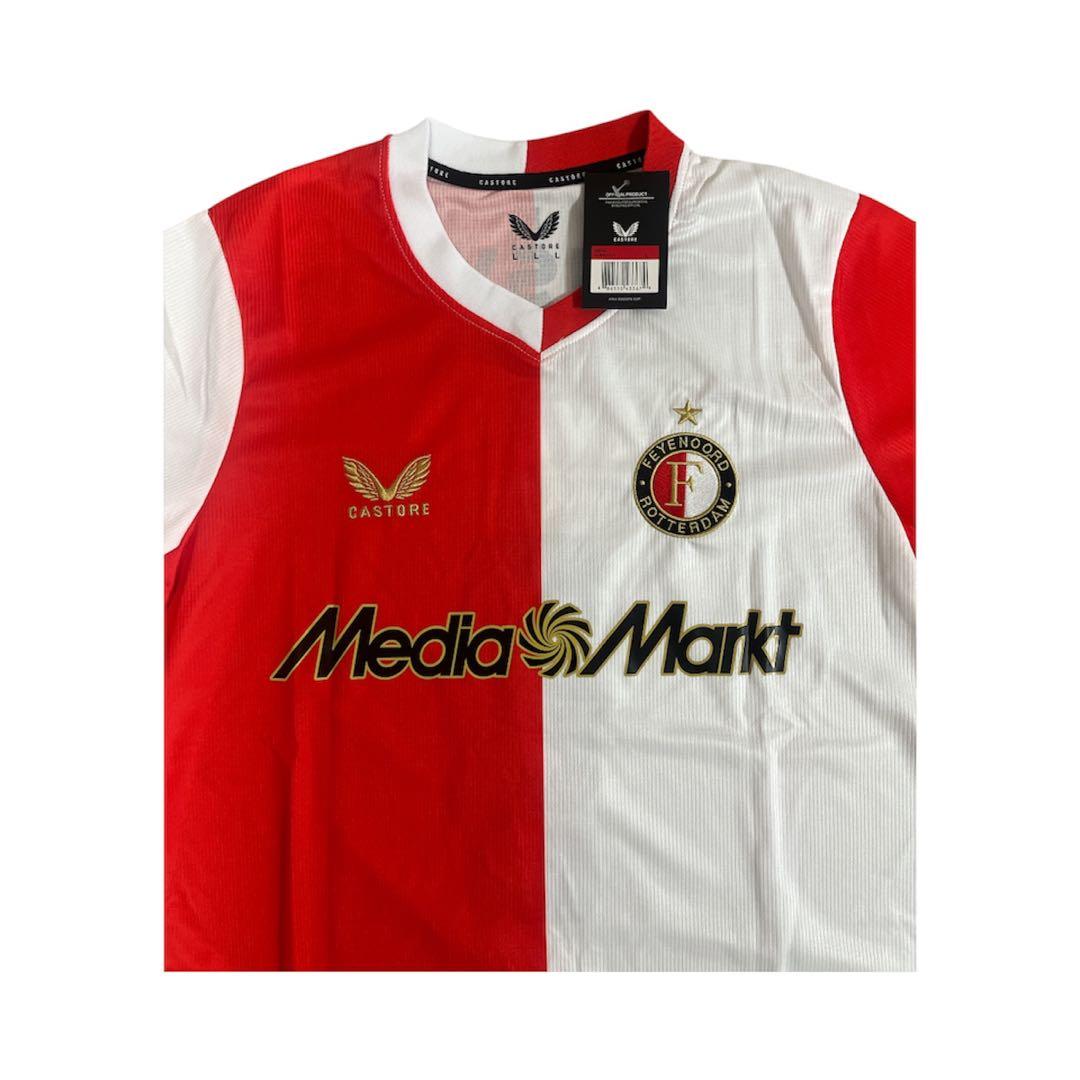 上田綺世 フェイエノールト ユニホーム 9番 Mサイズ 新品未使用品