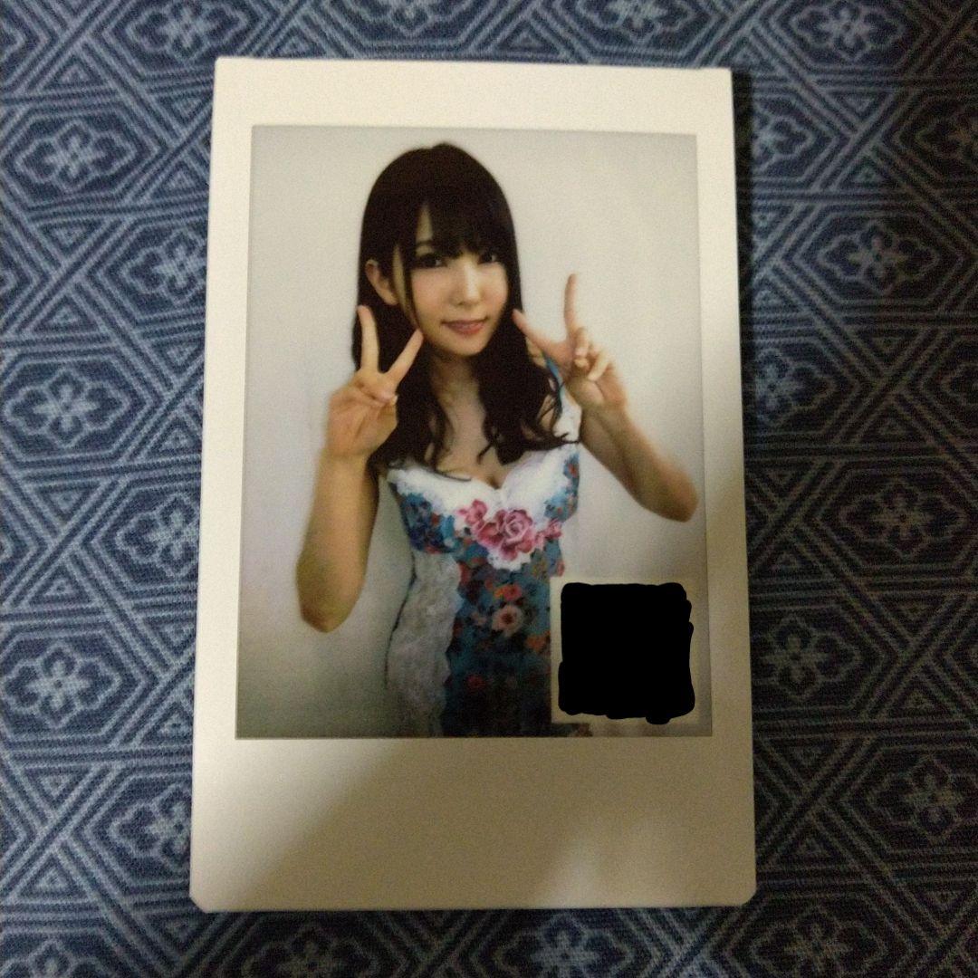 波多野結衣の音声付き限定チェキ