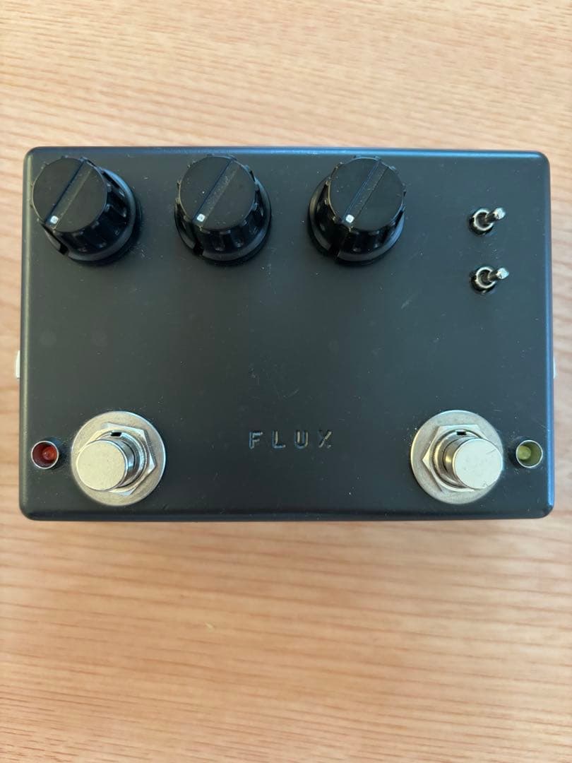 ギター Zahnrad FLUX octave fuzz 083