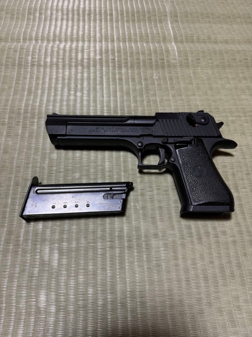 東京マルイ 旧型 デザートイーグル ガスガン