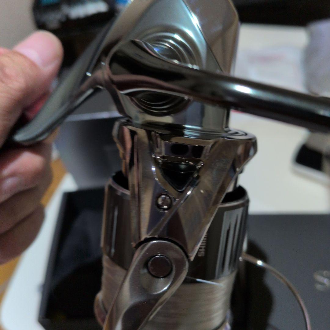 TK★シマノ 22ステラ C5000XG　超美品