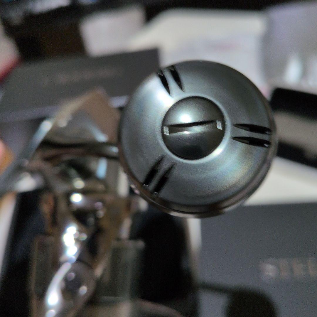 TK★シマノ 22ステラ C5000XG　超美品