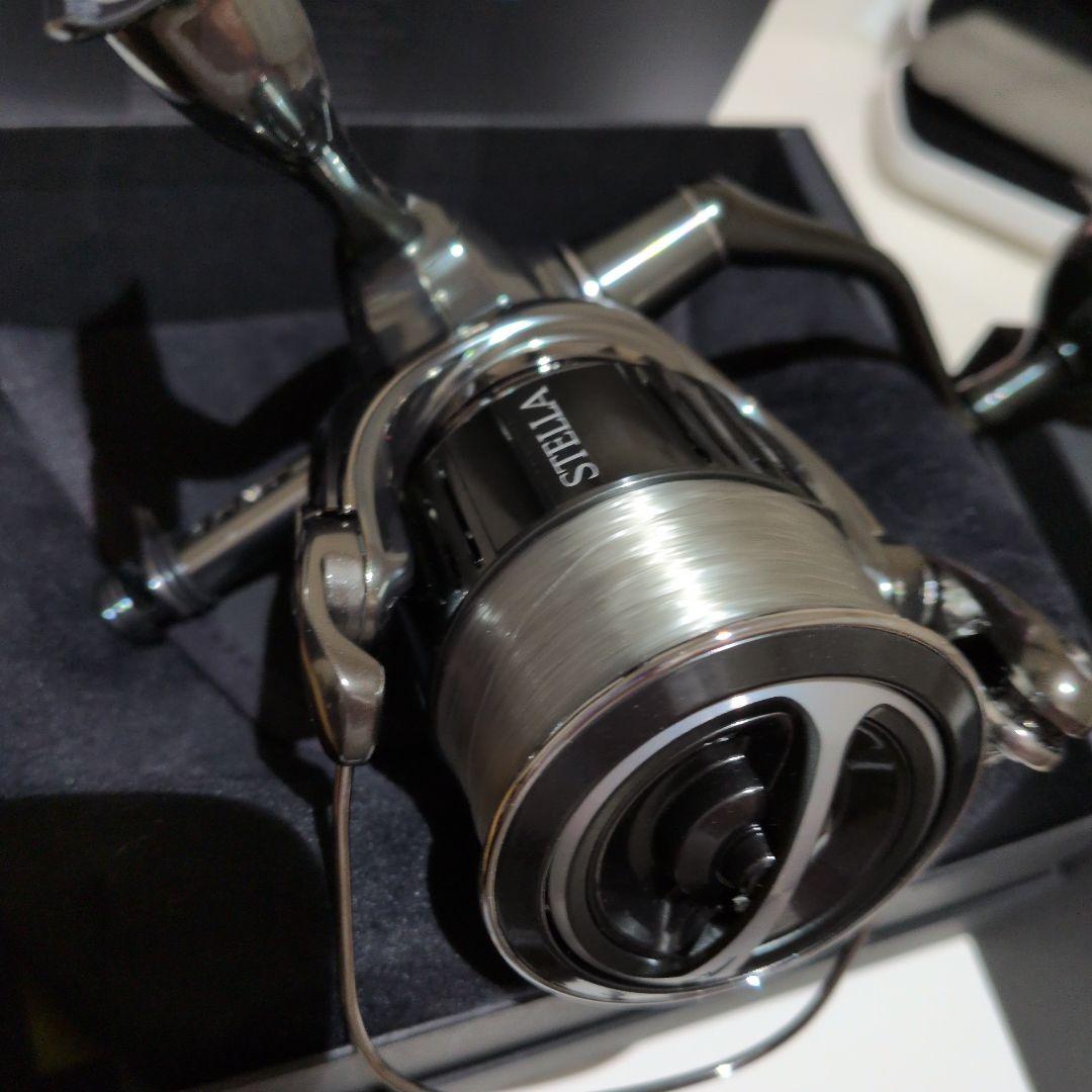 TK★シマノ 22ステラ C5000XG　超美品