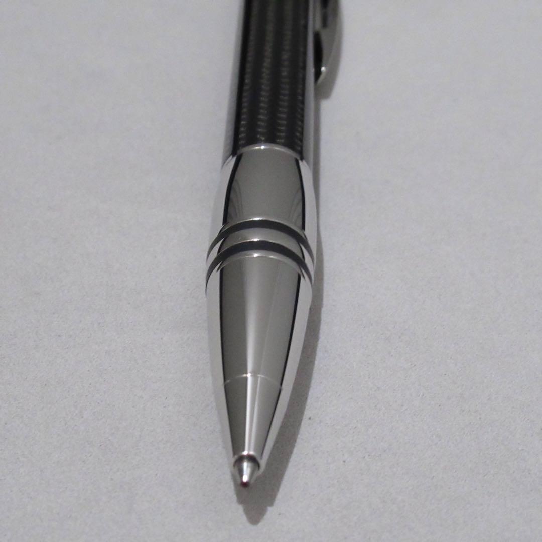 モンブラン ボールペン スターウォーカー カーボン 109363