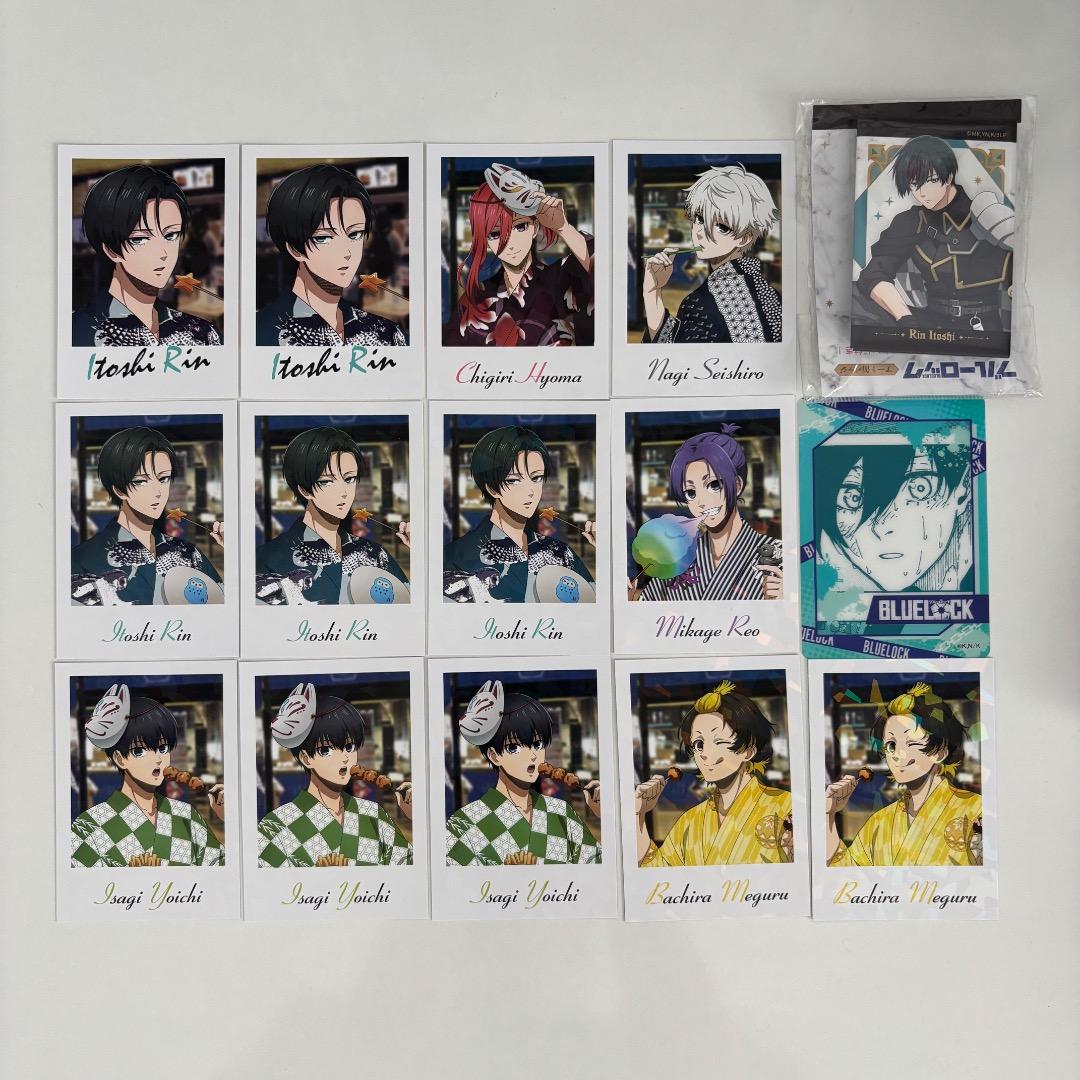 ブルーロック ツリービレッジ 特典