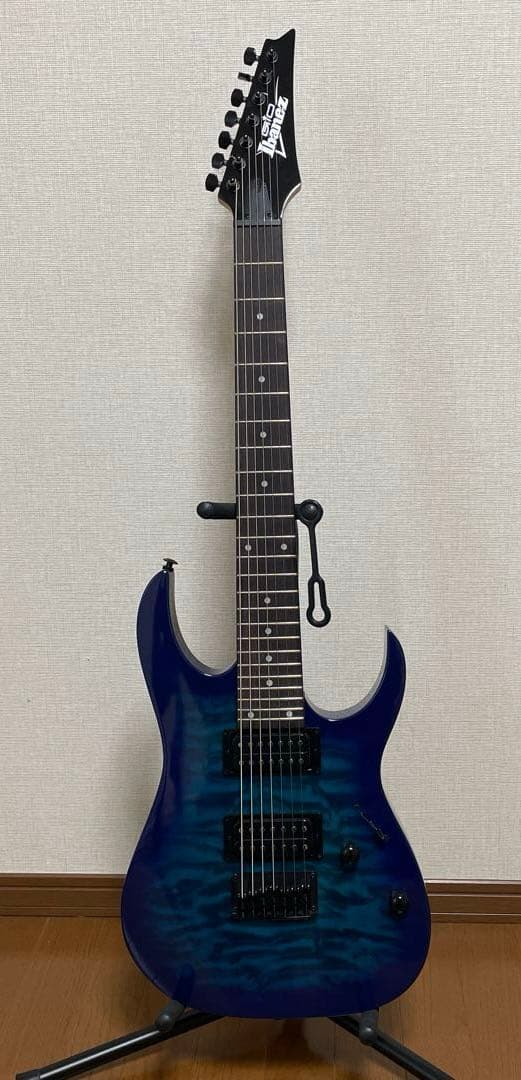 Ibanez Gio 7弦ギター