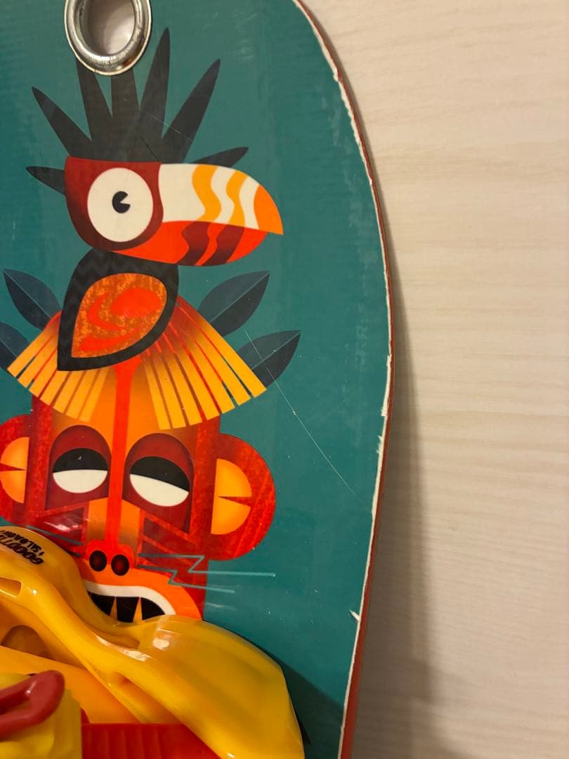 【90cm】SALOMON TEAM スノーボード キッズ