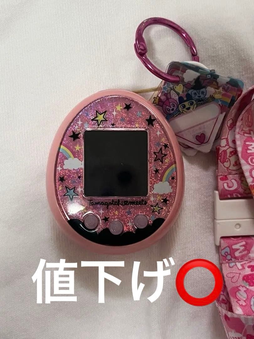 d*9様 たまごっちみーつ マジカルみーつVer.