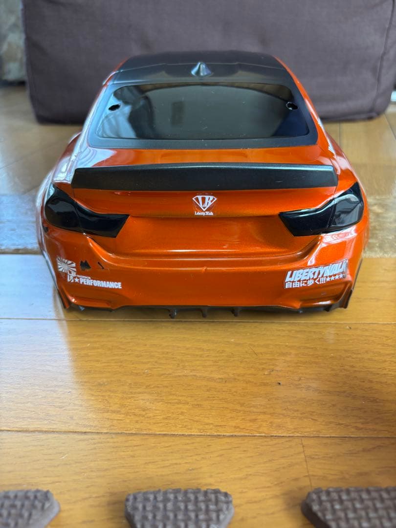 3racing  ラジコンボディ