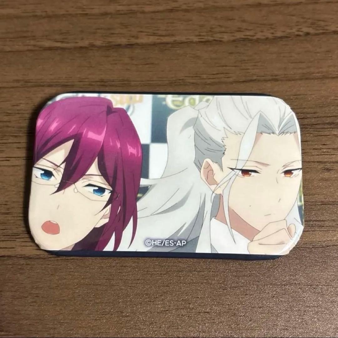 あんスタ アニメ 缶バッジ Adam