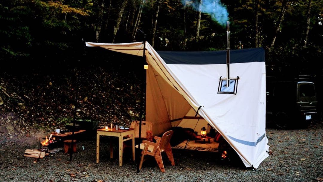 YOKA CABIN テント