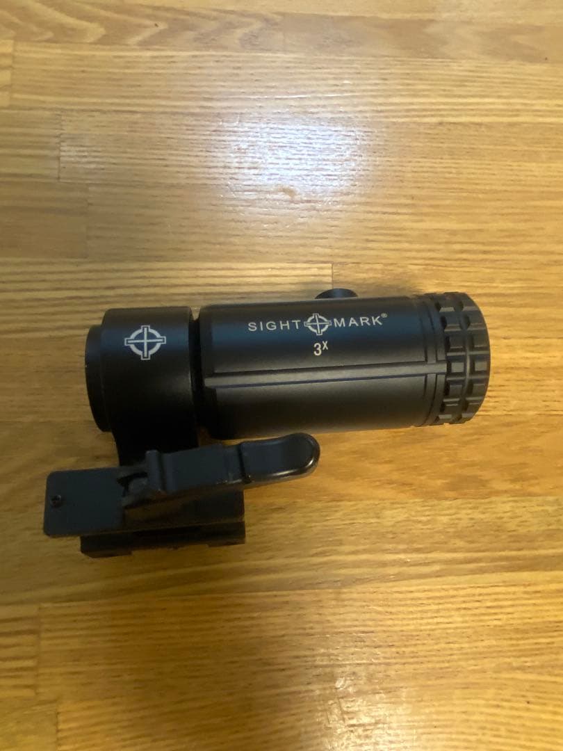 サイトマーク　マグニファイア✖︎3 美品