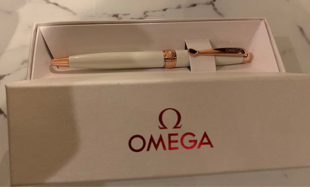 OMEGA / PEN /ボールペン